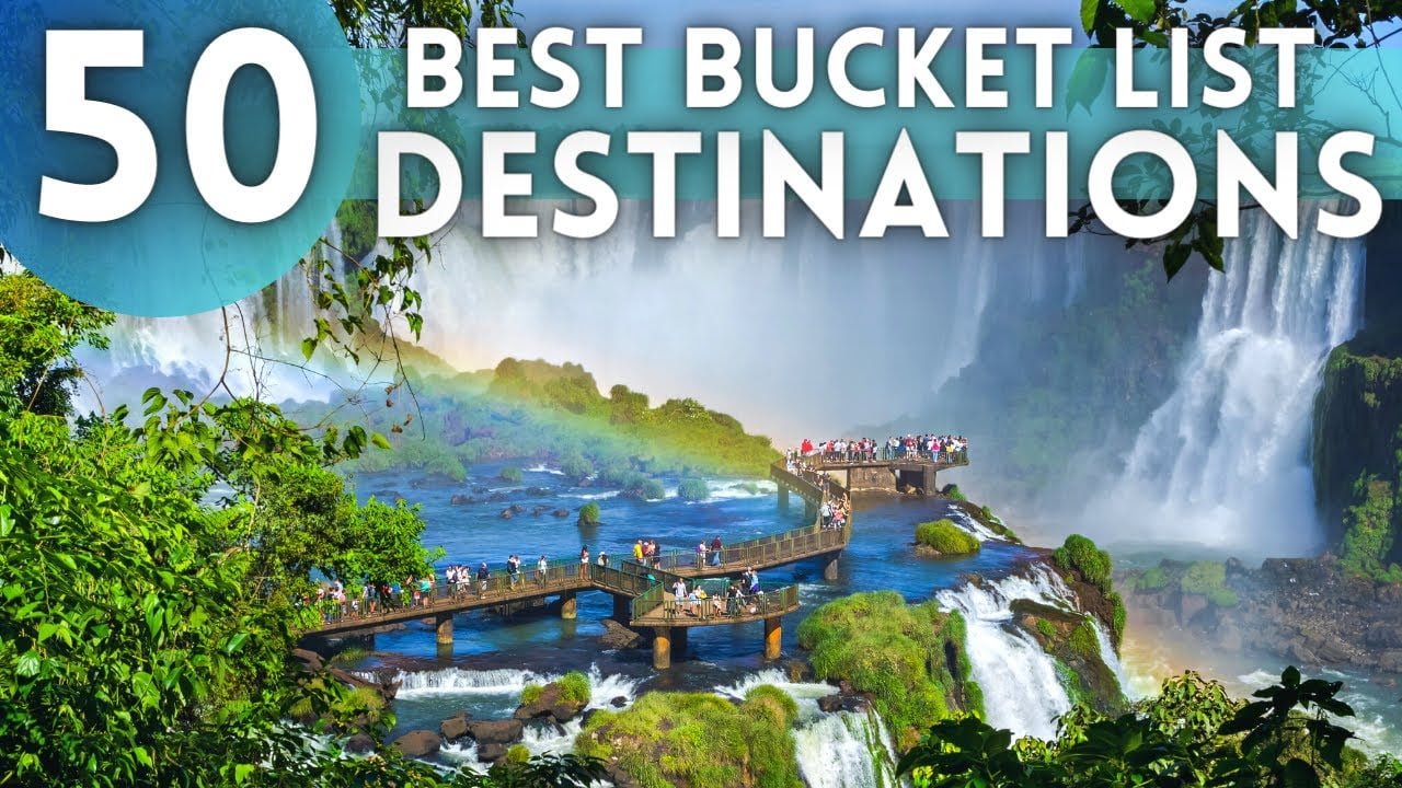 Best Travel Destinations in The World 2024 Eflight4u Travel