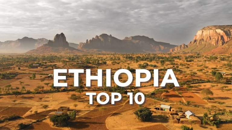 Journey Through Ethiopia – Africa Travel Documentary