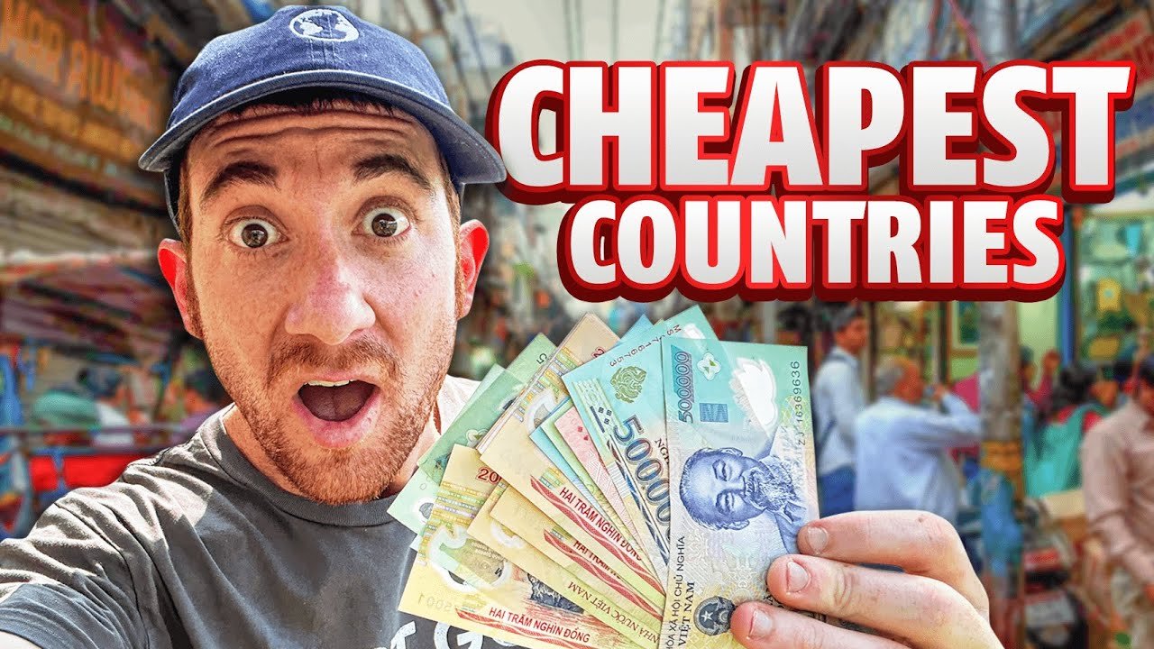 10 Cheapest Countries In The World (For Travelers) - Eflight4u Travel