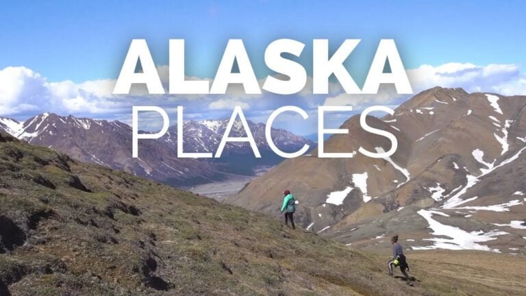10 Best Places to Visit in Alaska – Travel Video