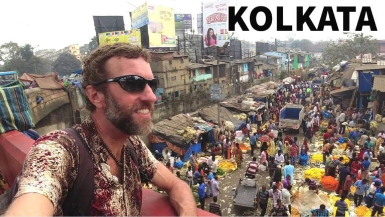KOLKATA | Exploring India’s Third Largest Megacity