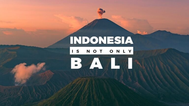 The Wonders of Java – Travel Documentary (Indonesia is not only Bali, Ep. 01)