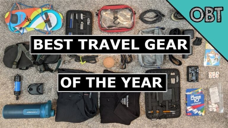 Best Minimalist Travel Gear of the Year (Best Minimalist Gifts for Travelers)