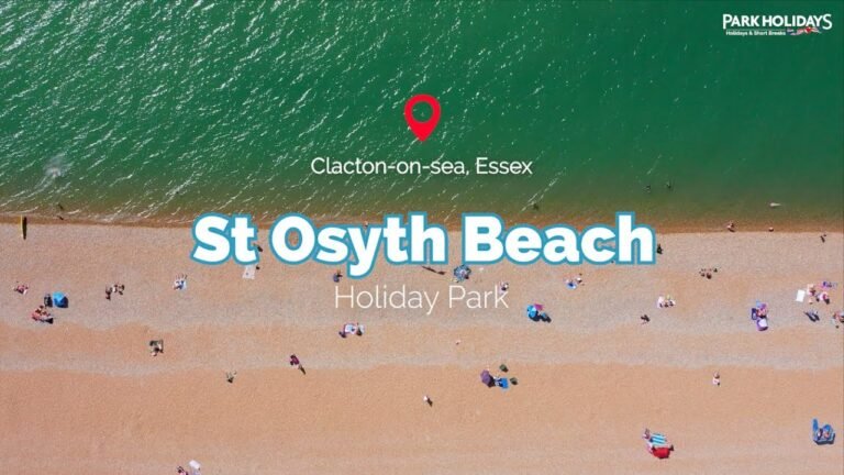 St Osyth Beach Holiday Park – Holidays & Short Breaks 2024