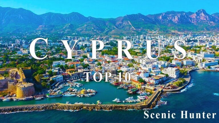 10 Best Places To Visit In Cyprus | Cyprus Travel Guide