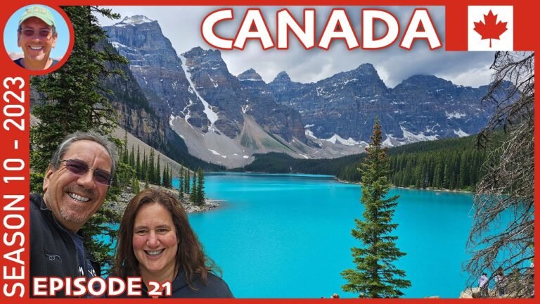 The Canadian Rockies: Banff, Jasper, and The Icefields Parkway – Season 10 (2023) Episode 21