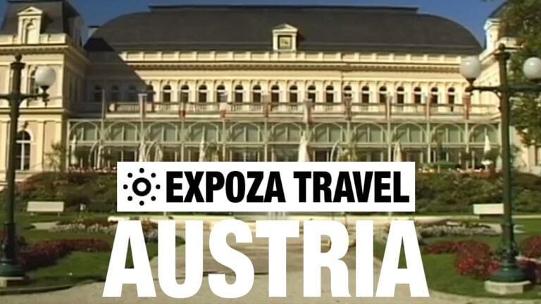 Austria (Europe) Vacation Travel Video Guide