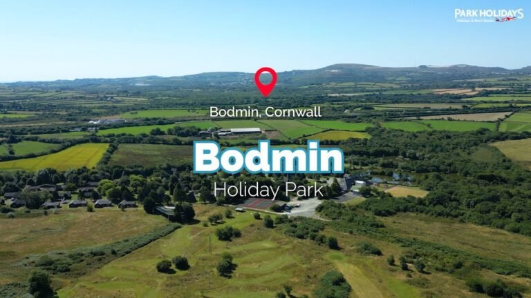 Bodmin Holiday Park – Holidays & Short Breaks 2024